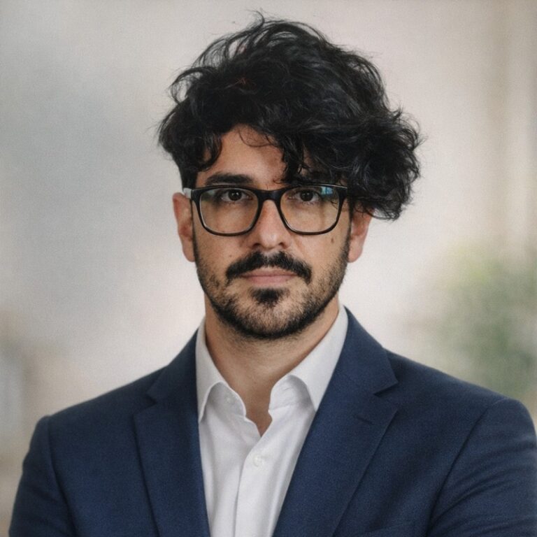 Alberto Solazzo, psicologo